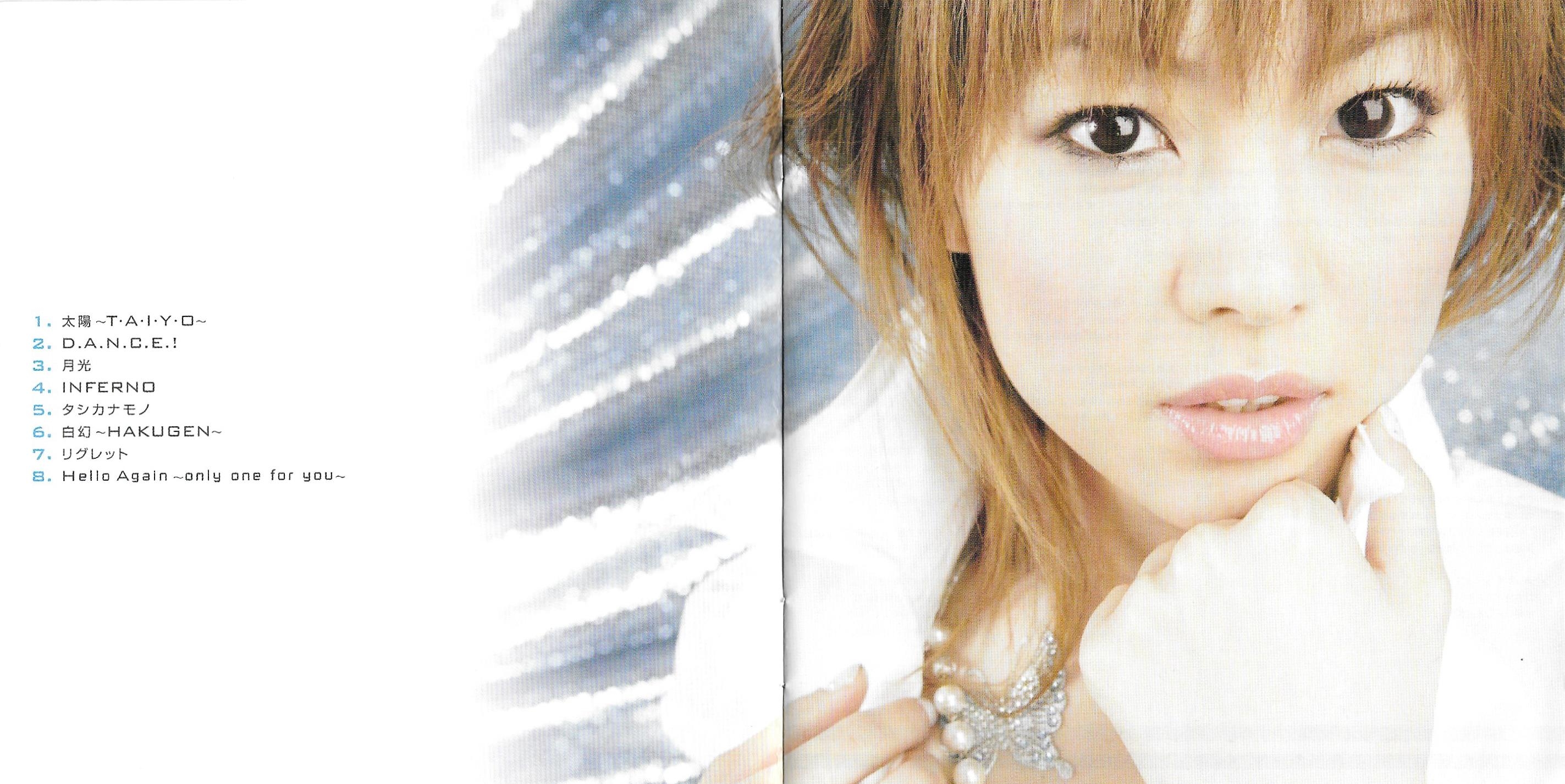 EIGHT ELEMENTS OF THE STAR / KANAKO HOSHINO (2006) MP3 - Download